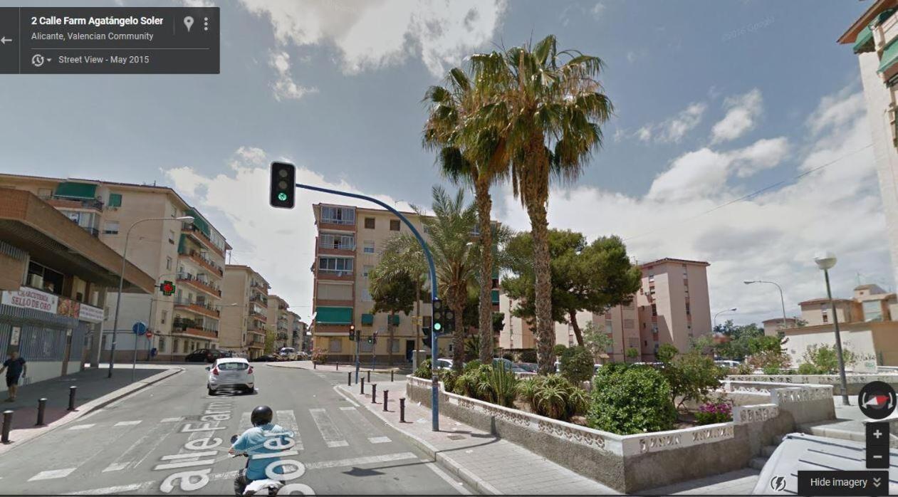 Apartment لقنت المظهر الخارجي الصورة